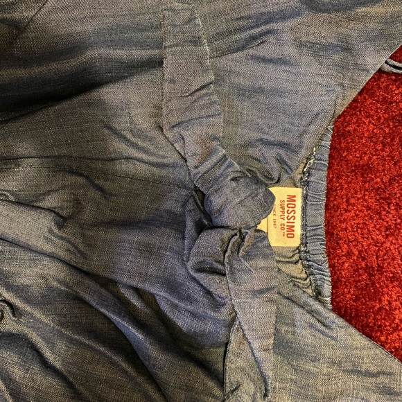 Jean romper - Picture 4 of 4